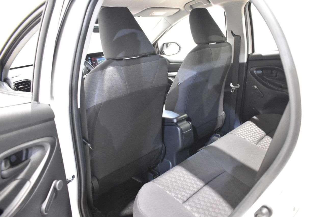 TOYOTA YARIS en Minoautos