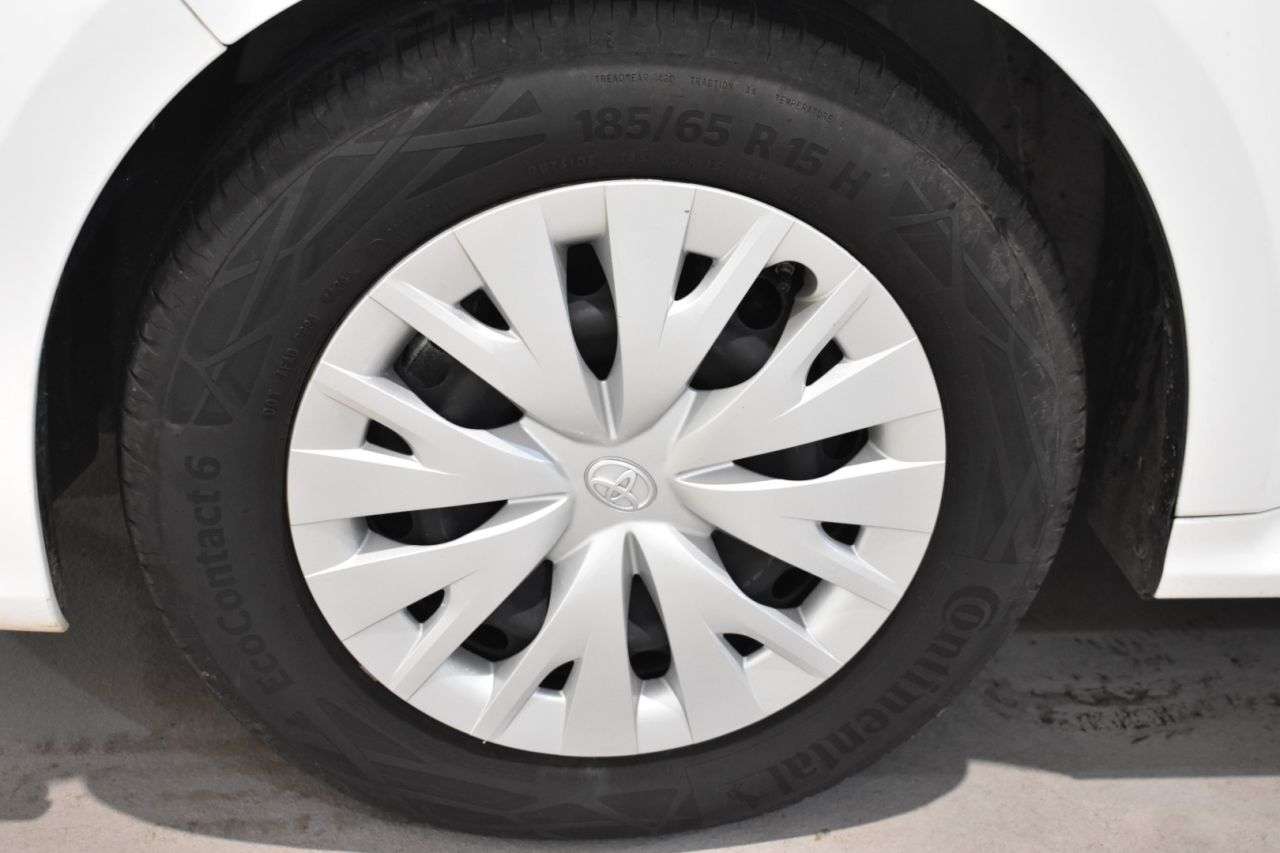 TOYOTA YARIS en Minoautos