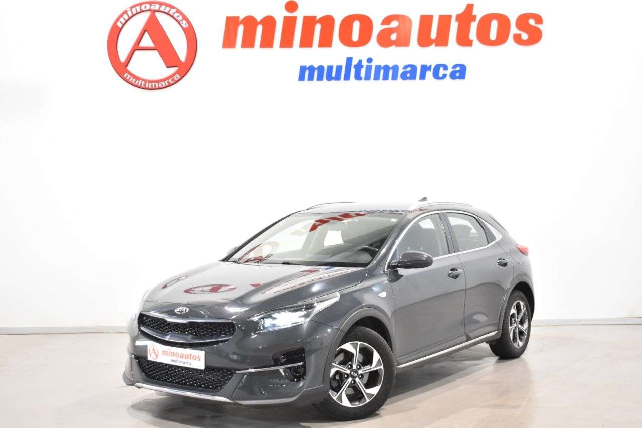 KIA XCEED en Minoautos