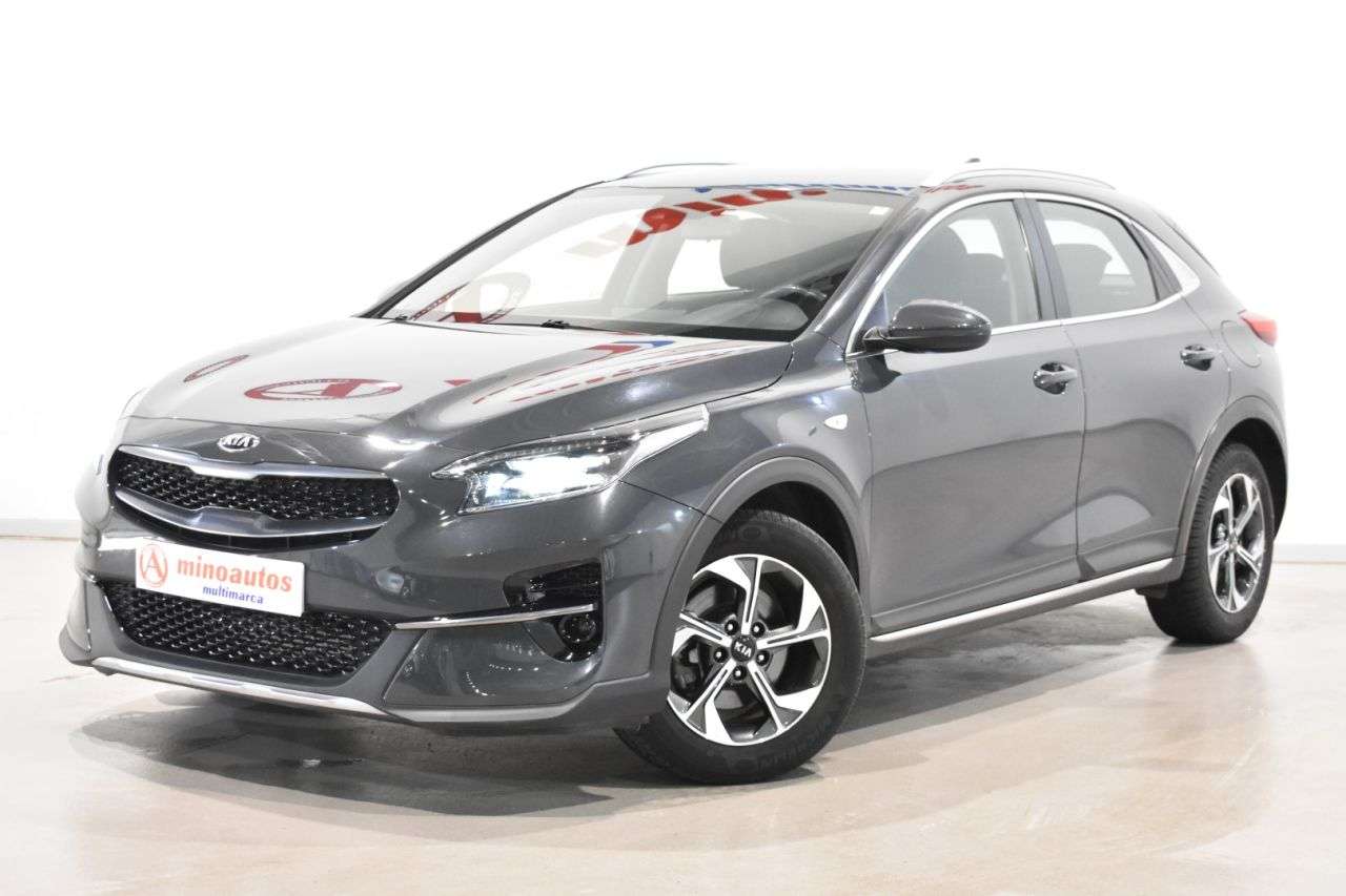 KIA XCEED en Minoautos