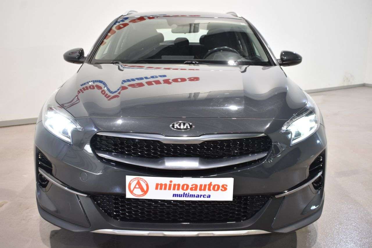 KIA XCEED en Minoautos