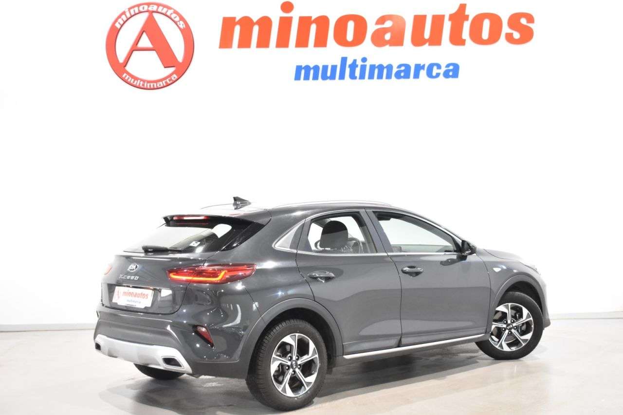 KIA XCEED en Minoautos