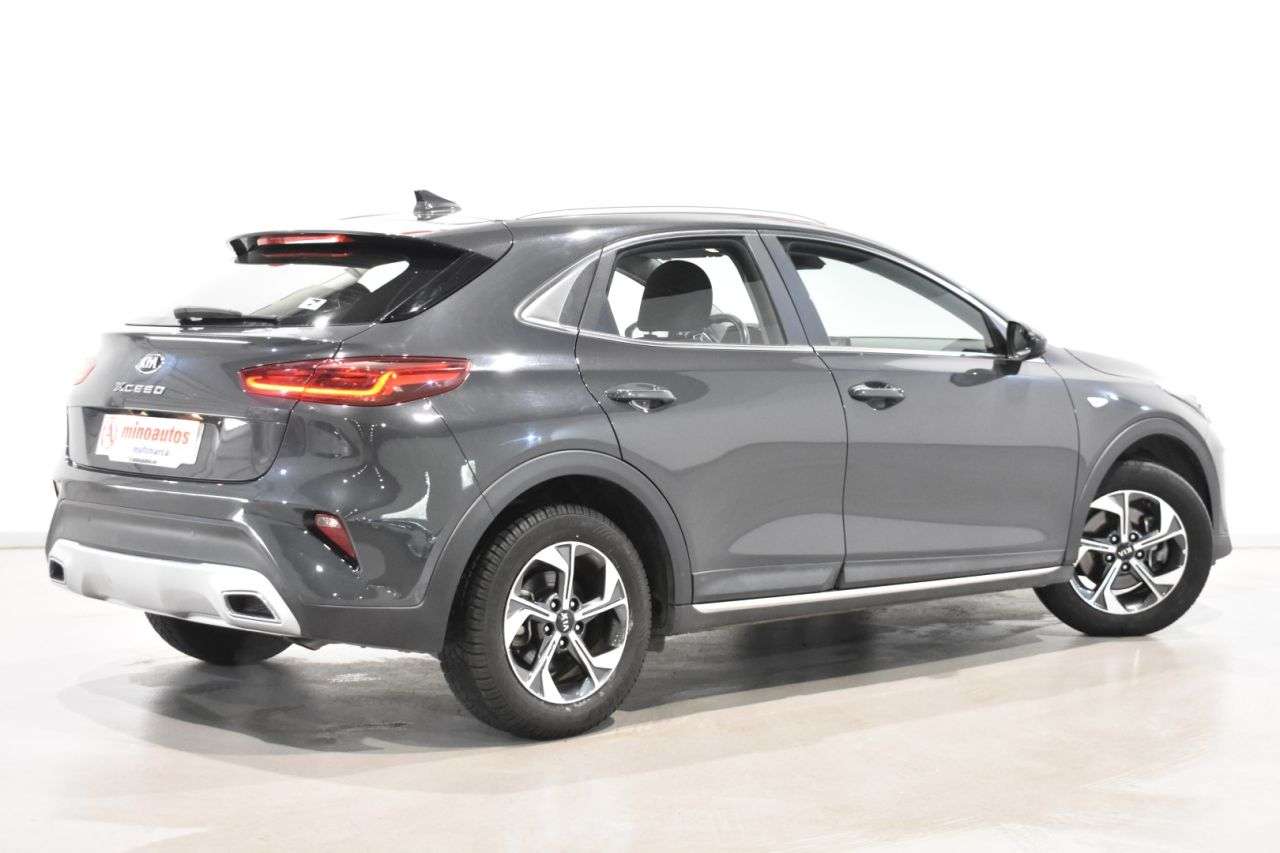 KIA XCEED en Minoautos