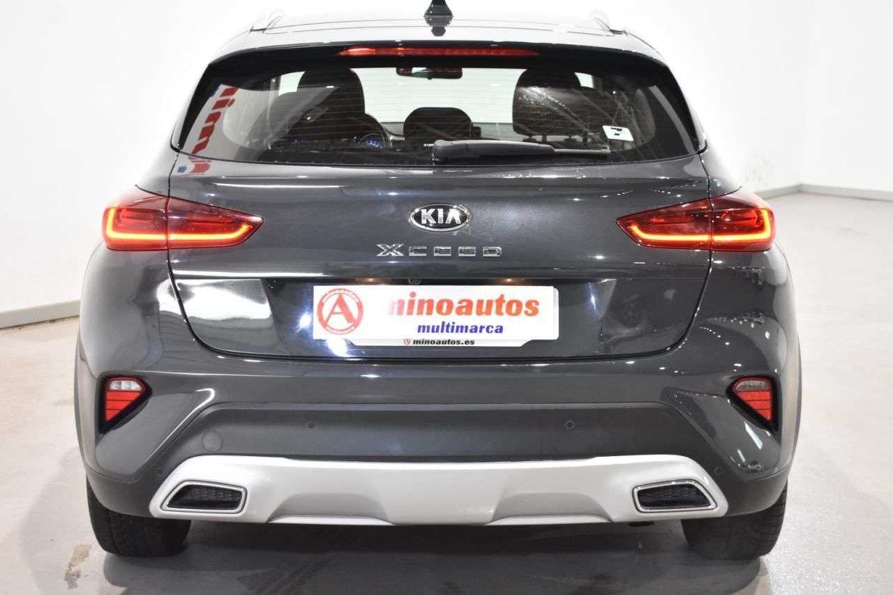 KIA XCEED en Minoautos