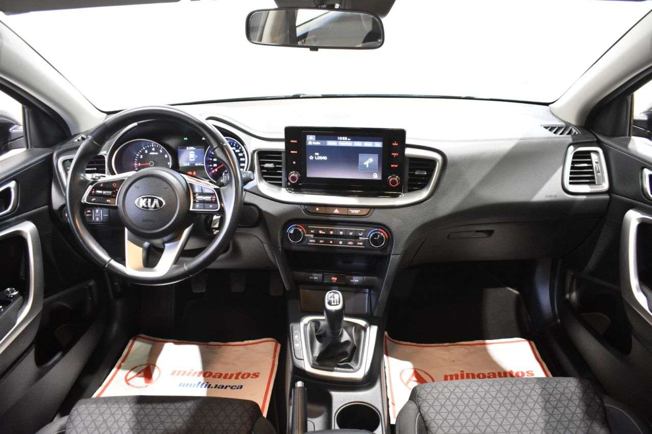 KIA XCEED en Minoautos