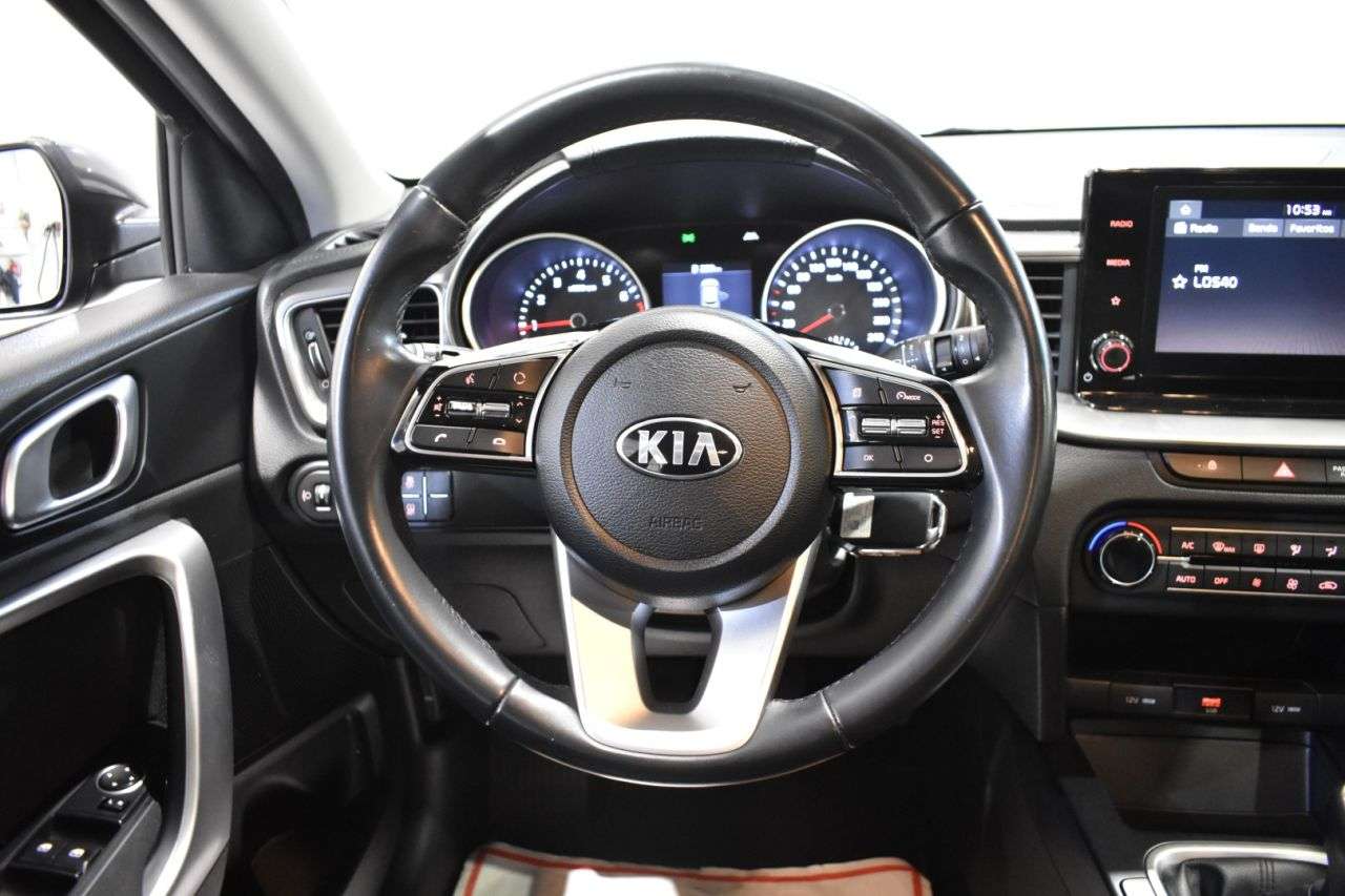 KIA XCEED en Minoautos