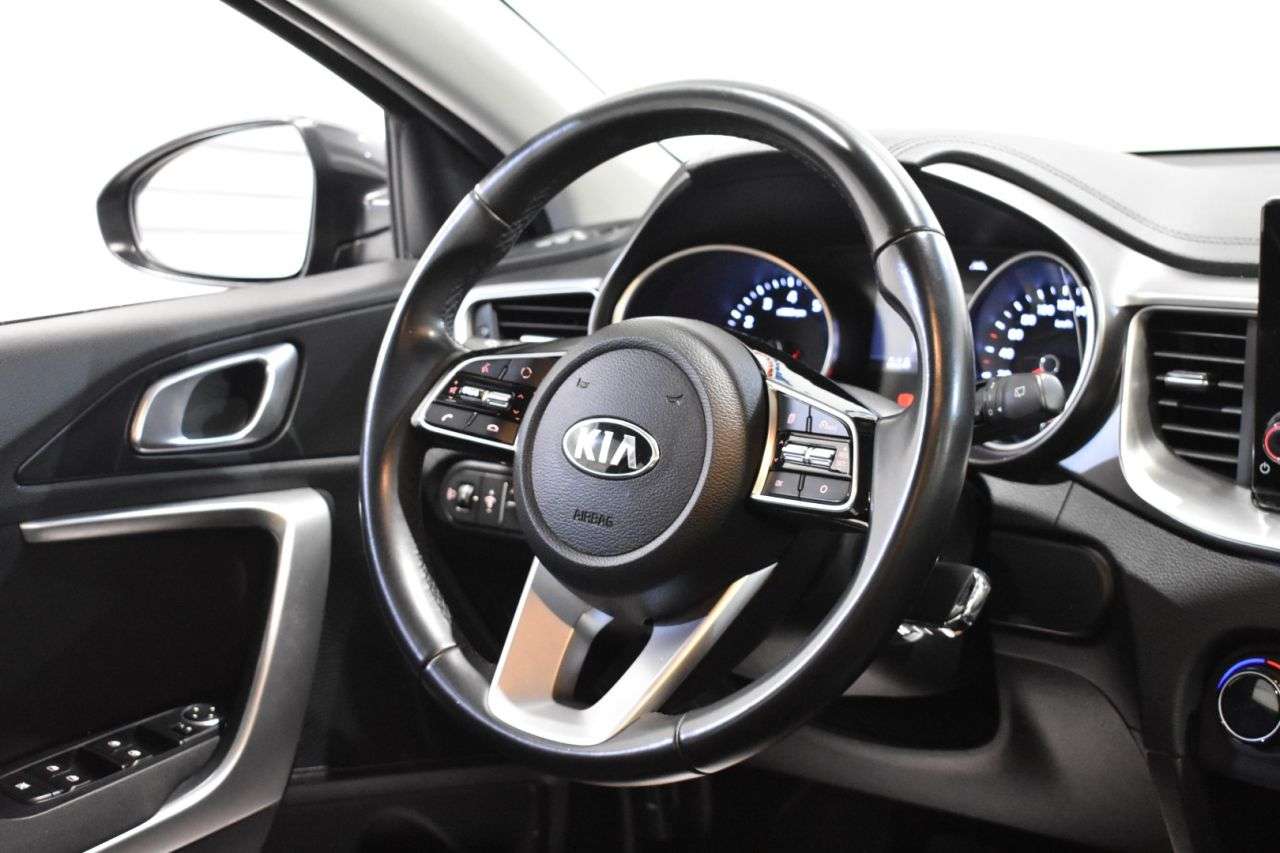 KIA XCEED en Minoautos