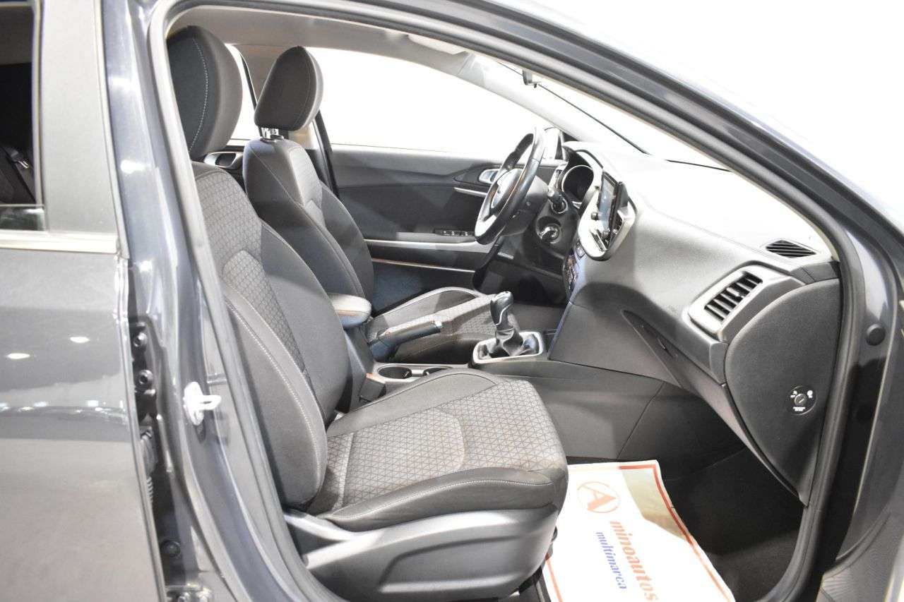 KIA XCEED en Minoautos