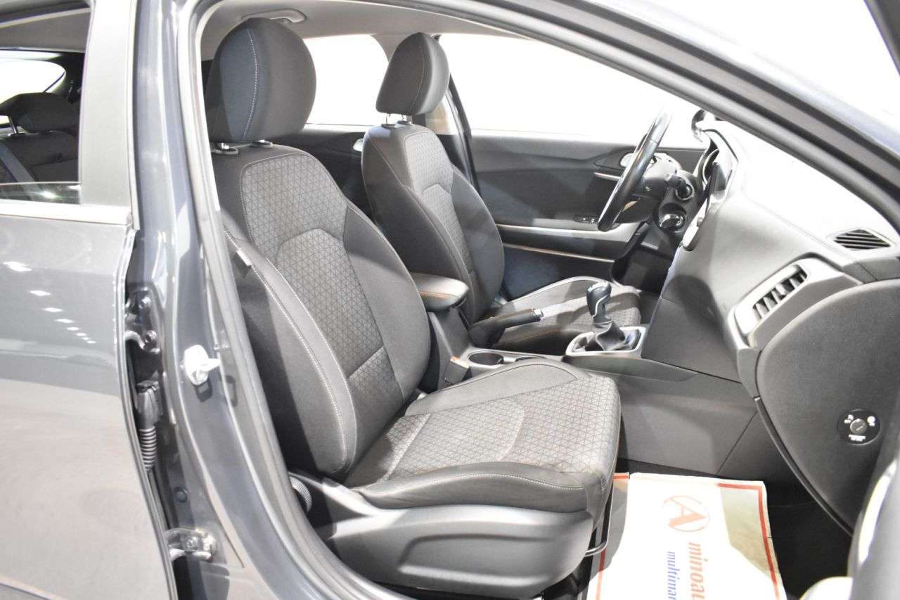 KIA XCEED en Minoautos