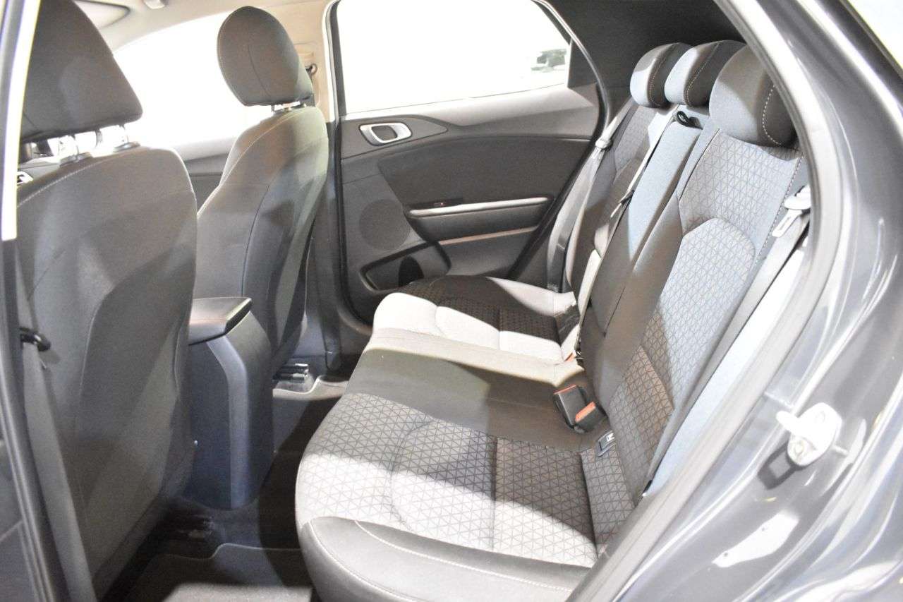 KIA XCEED en Minoautos