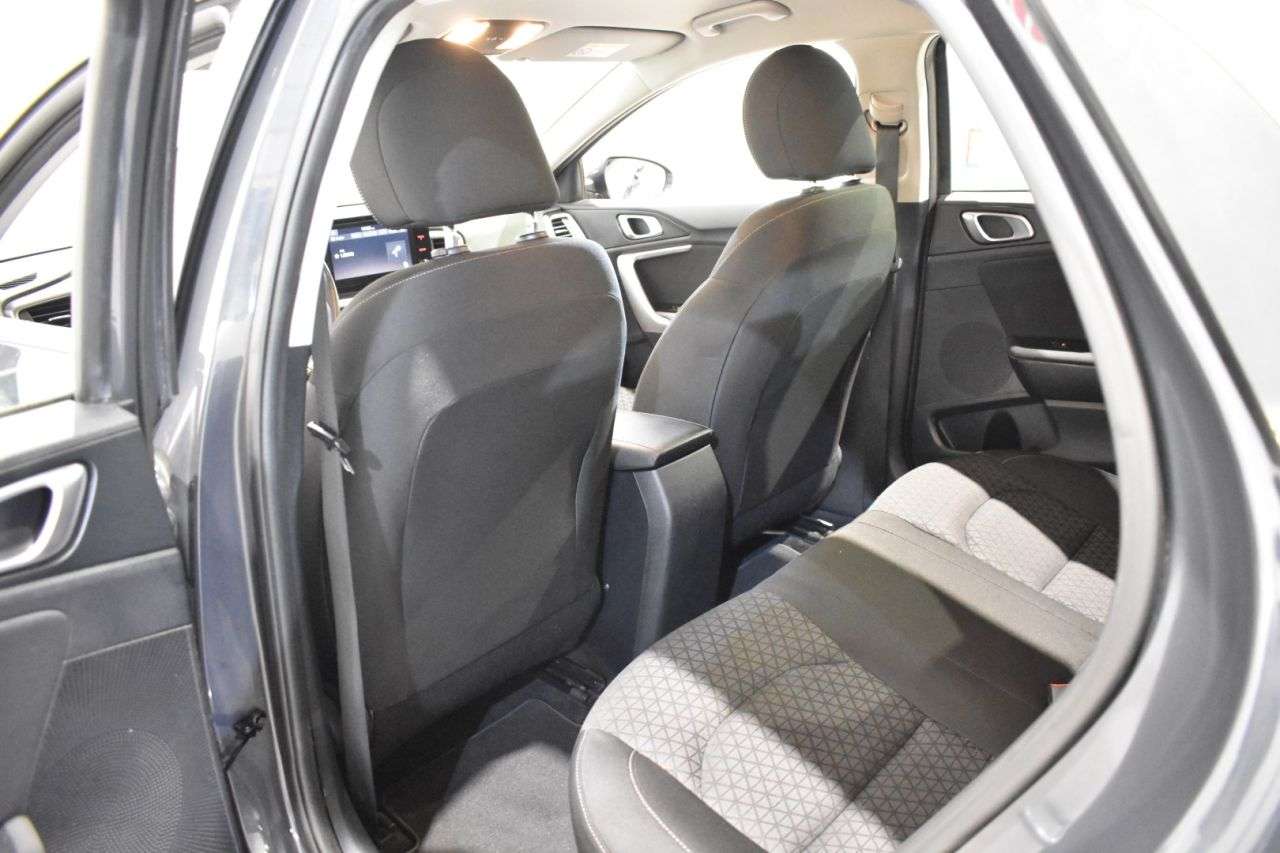 KIA XCEED en Minoautos