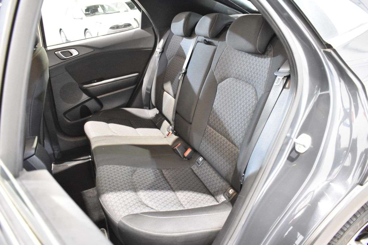 KIA XCEED en Minoautos