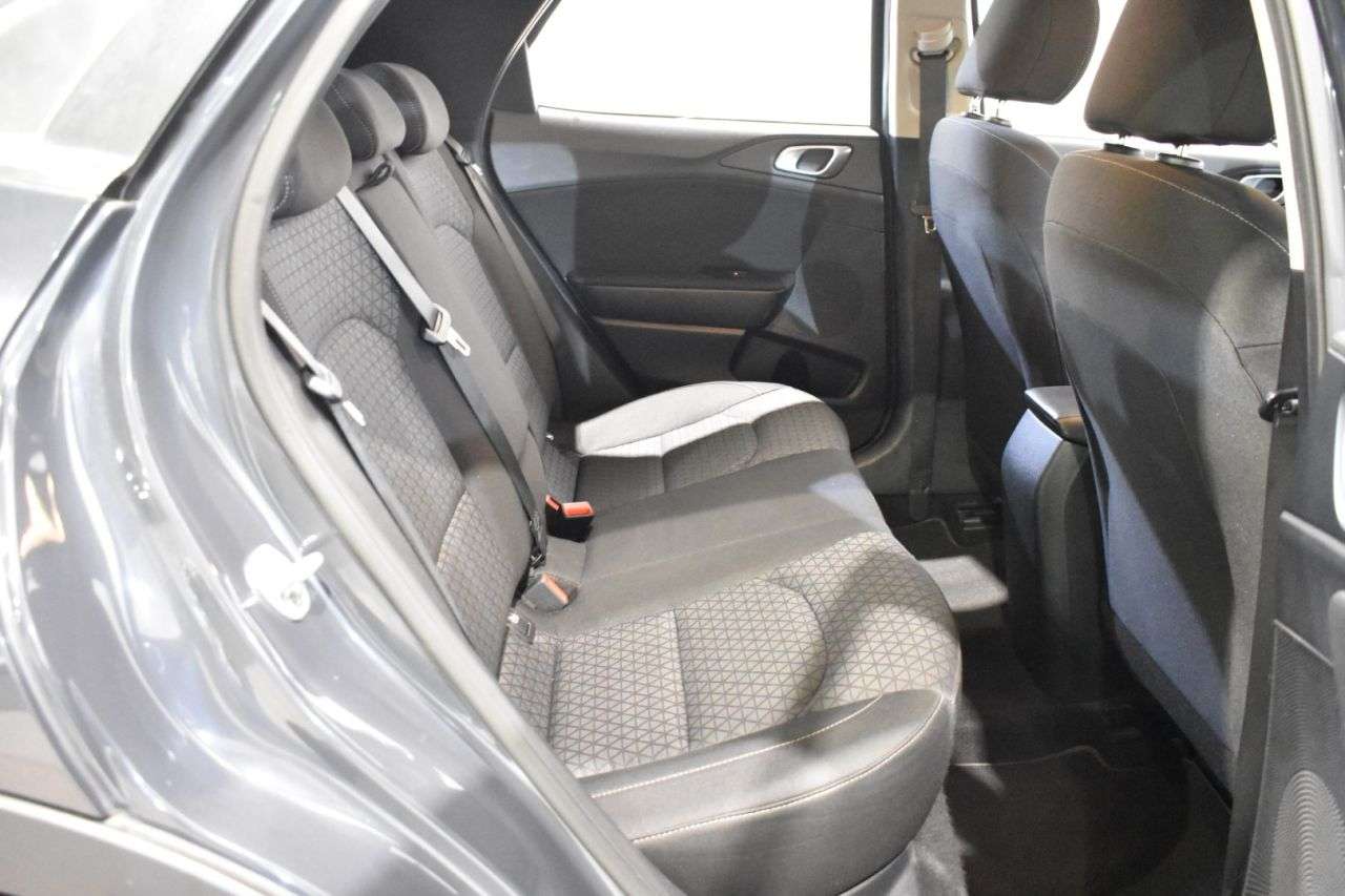 KIA XCEED en Minoautos