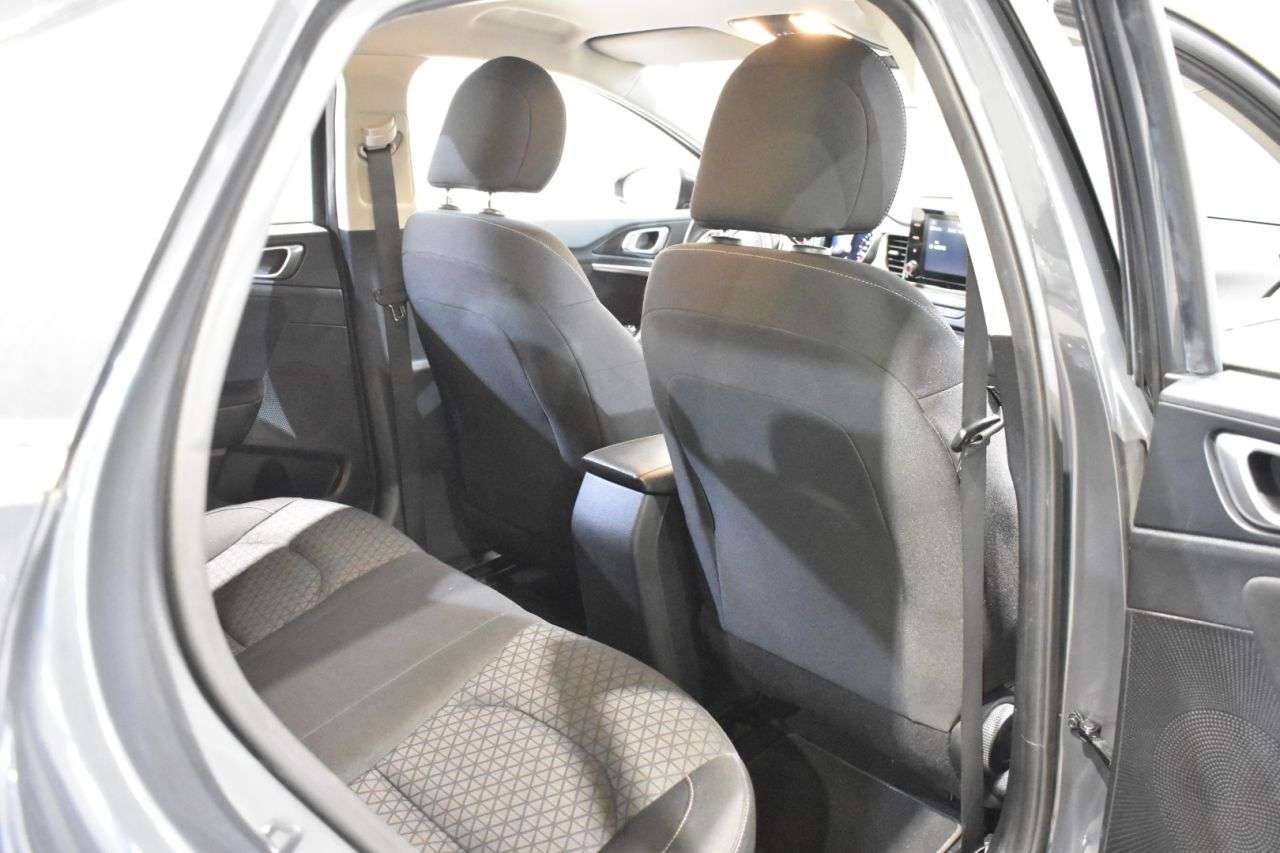 KIA XCEED en Minoautos