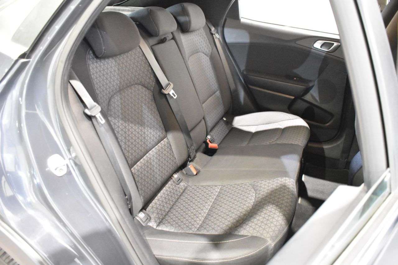 KIA XCEED en Minoautos