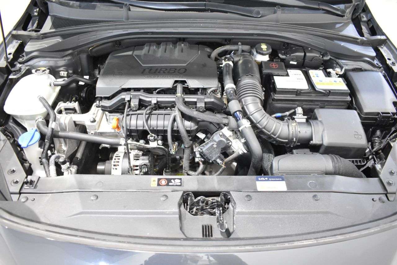 KIA XCEED en Minoautos