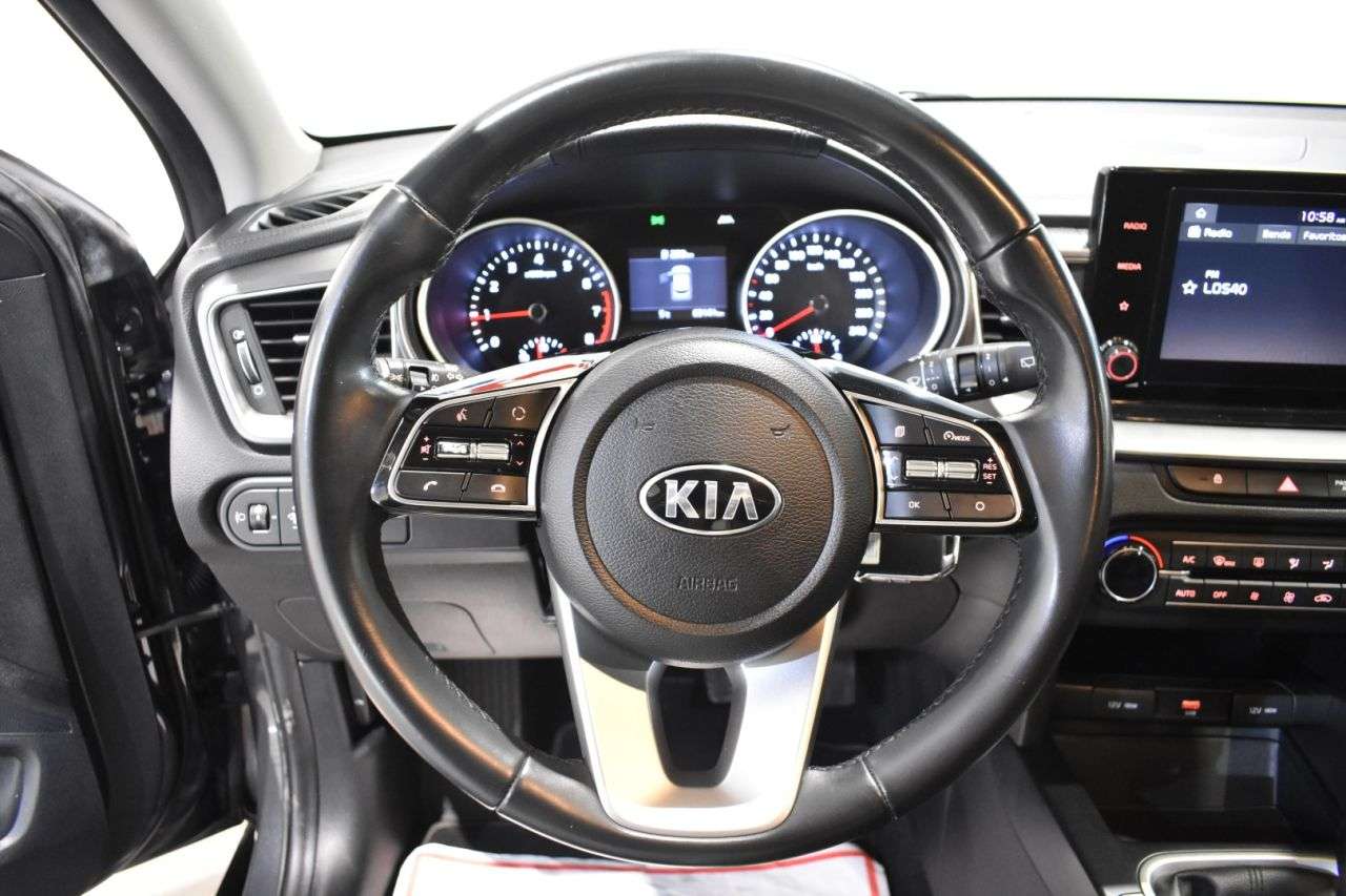 KIA XCEED en Minoautos