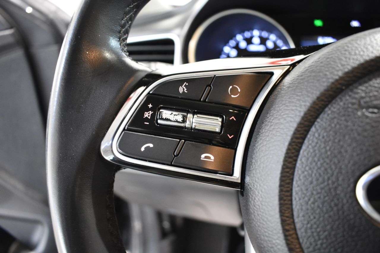 KIA XCEED en Minoautos