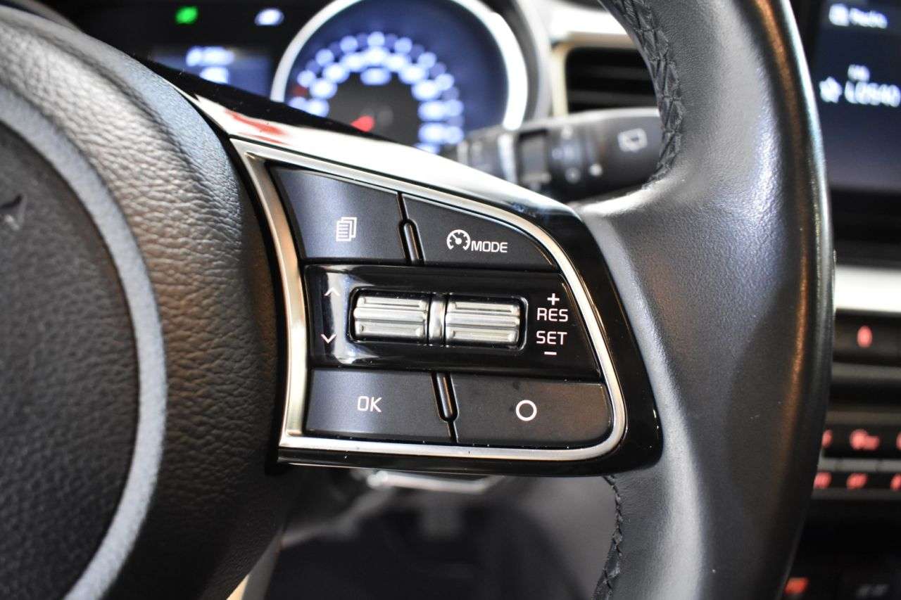 KIA XCEED en Minoautos