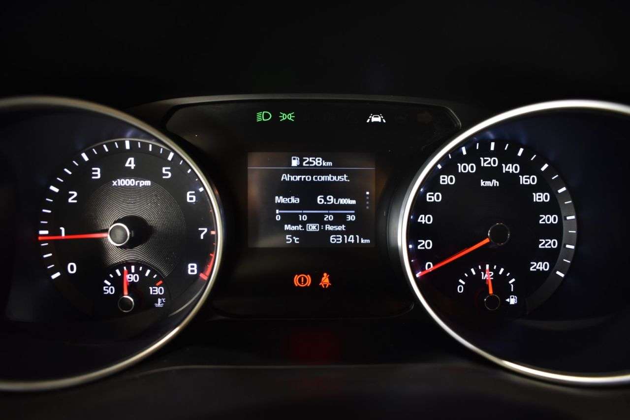 KIA XCEED en Minoautos