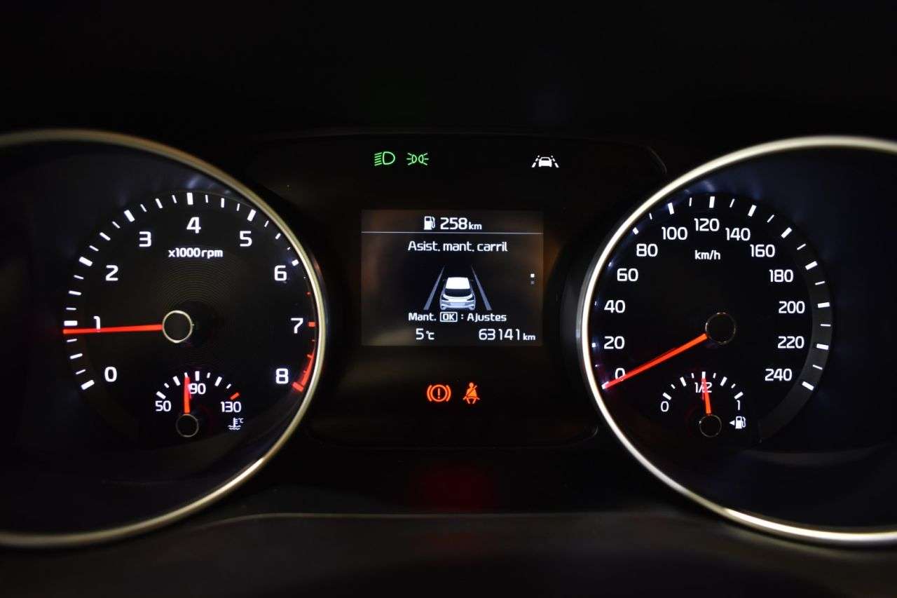 KIA XCEED en Minoautos