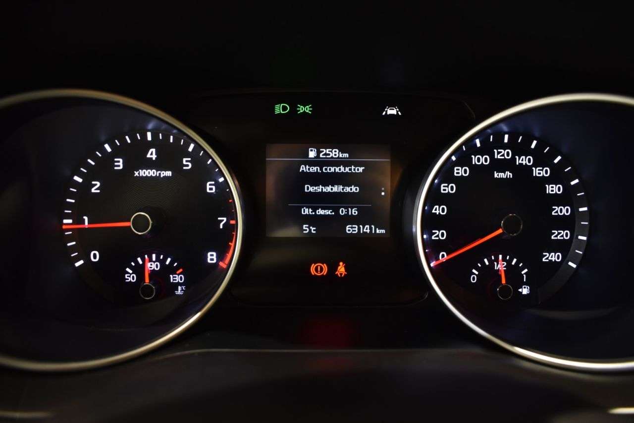 KIA XCEED en Minoautos