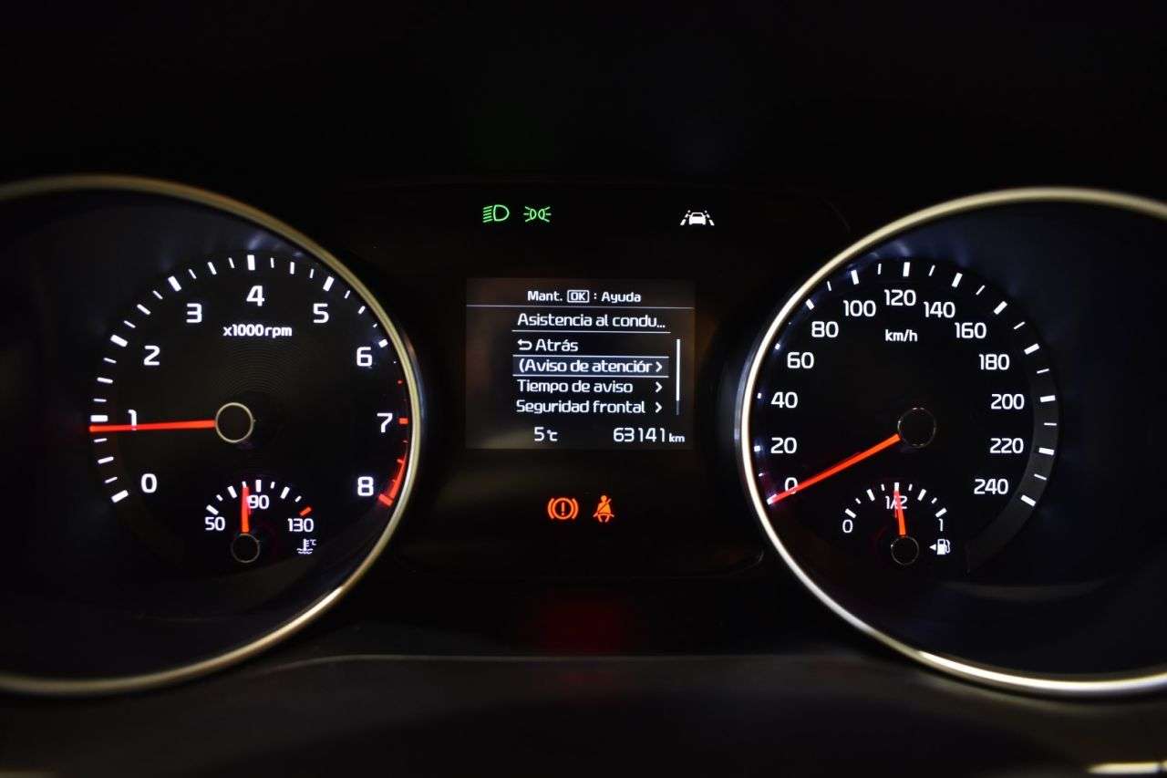 KIA XCEED en Minoautos