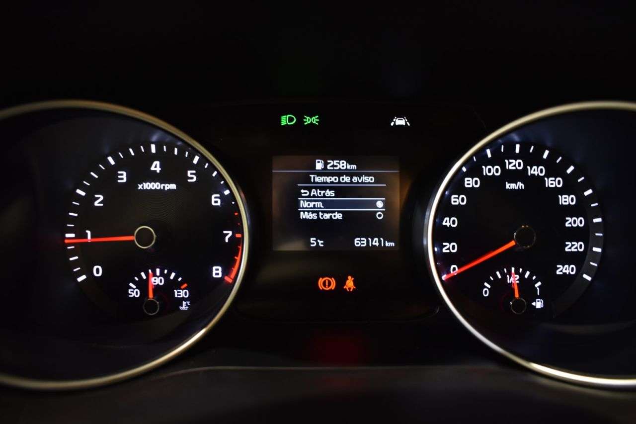 KIA XCEED en Minoautos