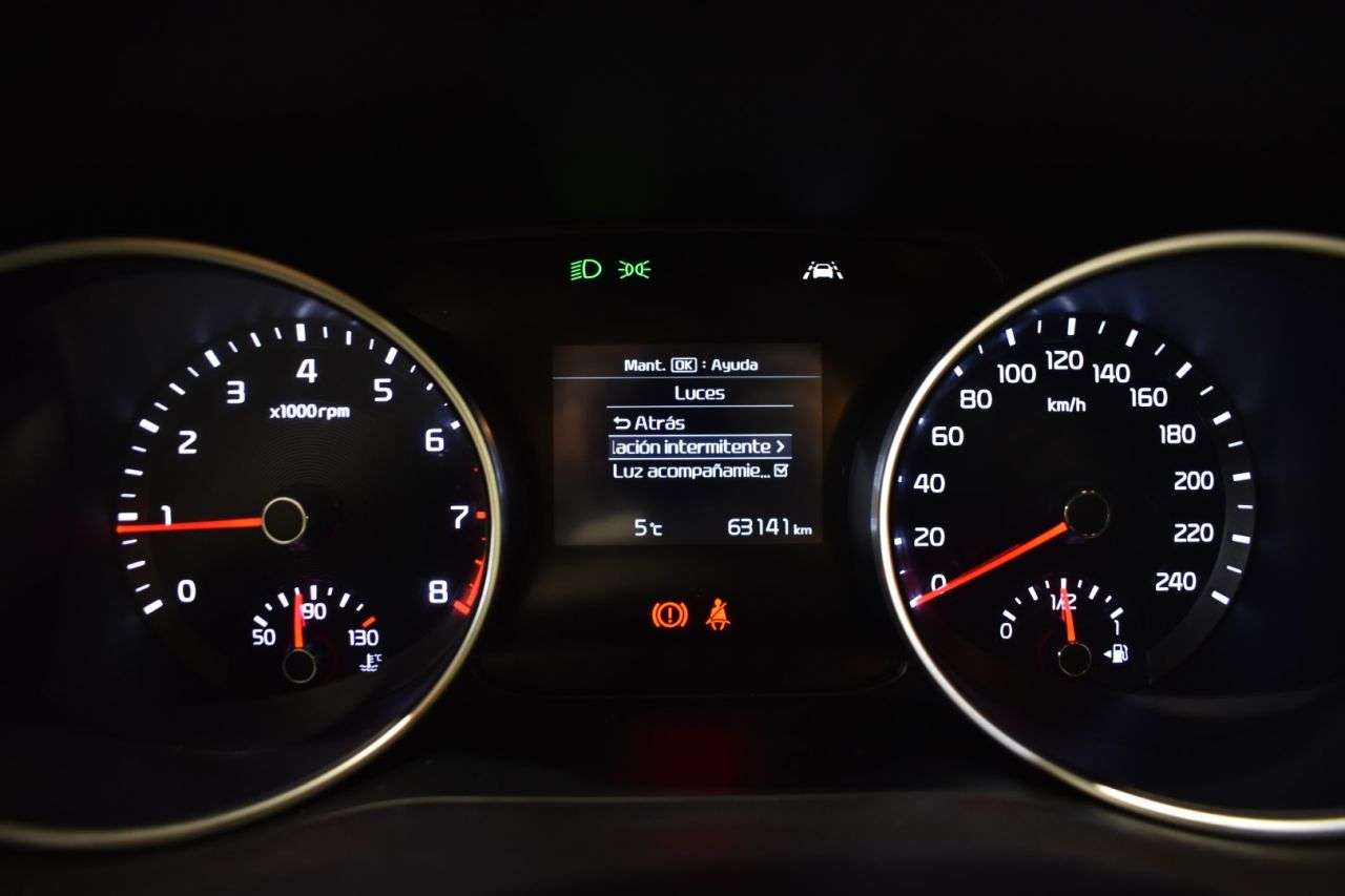 KIA XCEED en Minoautos