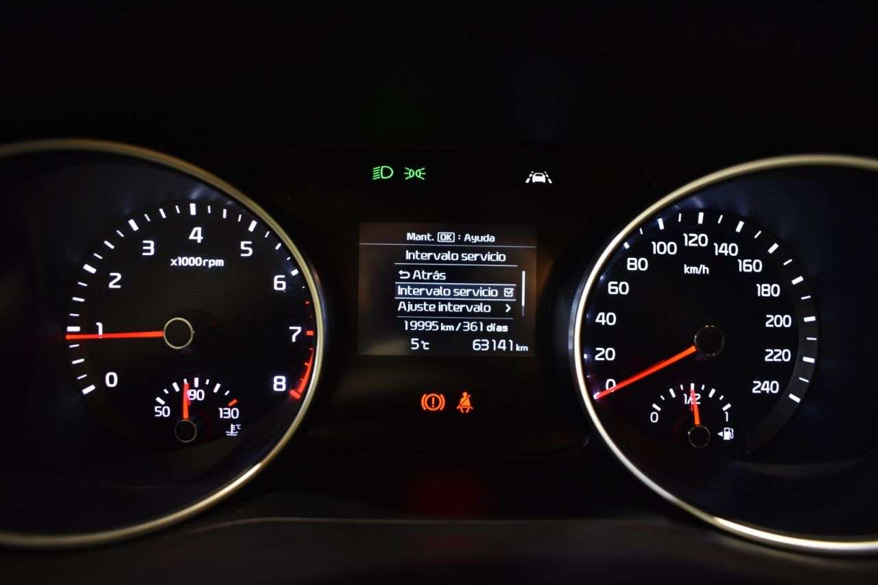 KIA XCEED en Minoautos