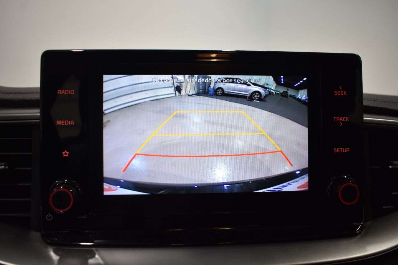 KIA XCEED en Minoautos