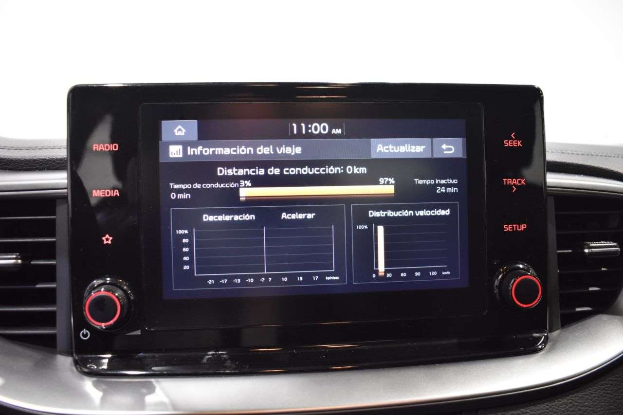 KIA XCEED en Minoautos