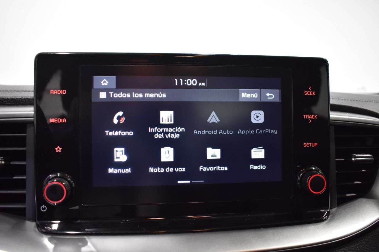 KIA XCEED en Minoautos