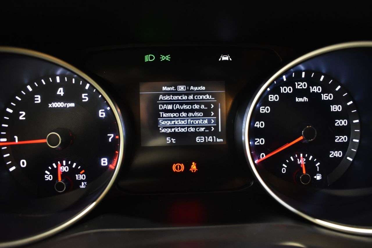 KIA XCEED en Minoautos