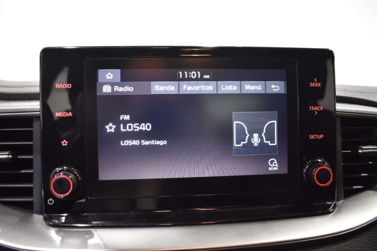 KIA XCEED en Minoautos