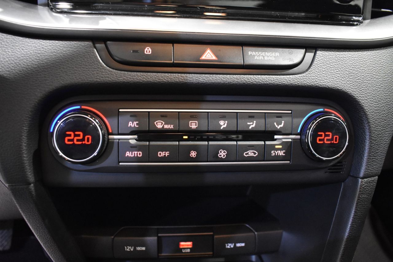 KIA XCEED en Minoautos