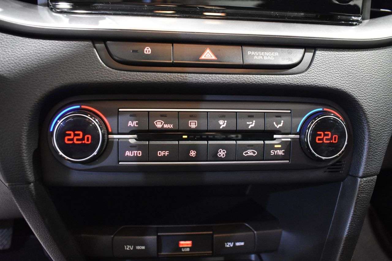 KIA XCEED en Minoautos