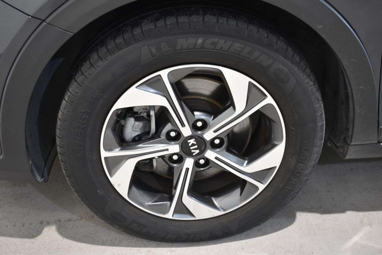 KIA XCEED en Minoautos