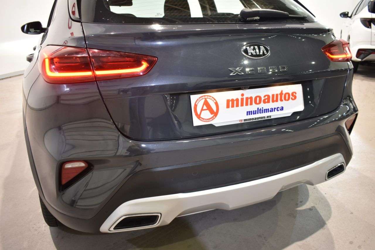 KIA XCEED en Minoautos