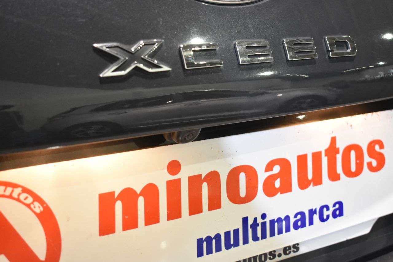 KIA XCEED en Minoautos