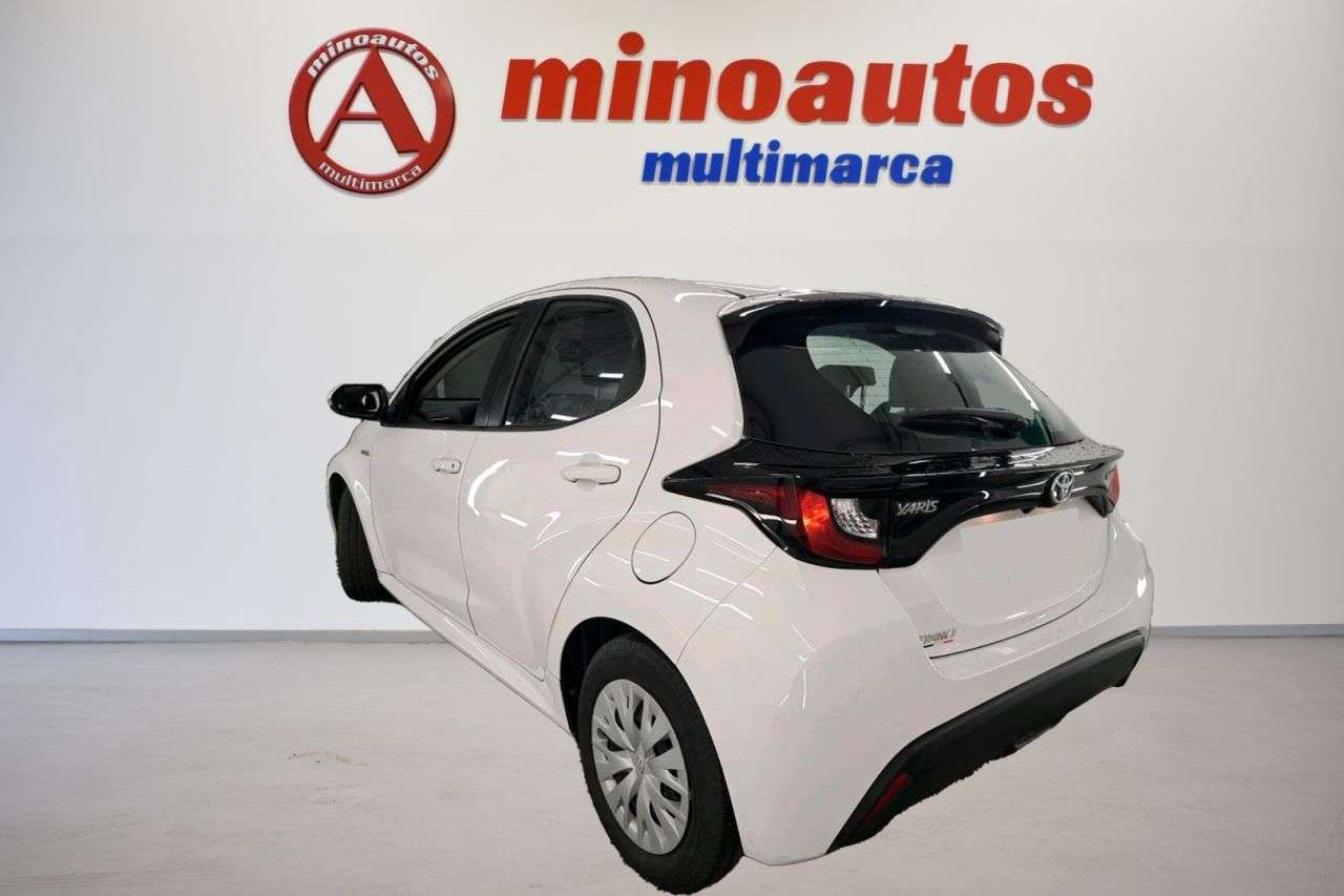TOYOTA YARIS en Minoautos