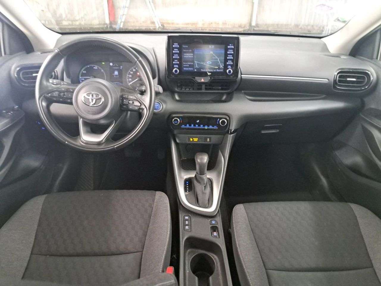 TOYOTA YARIS en Minoautos