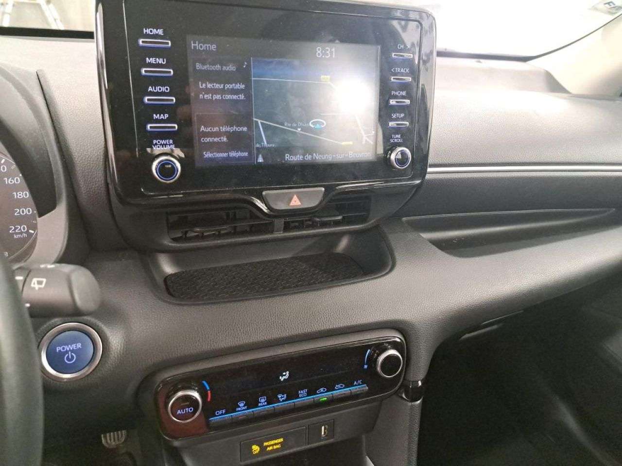 TOYOTA YARIS en Minoautos