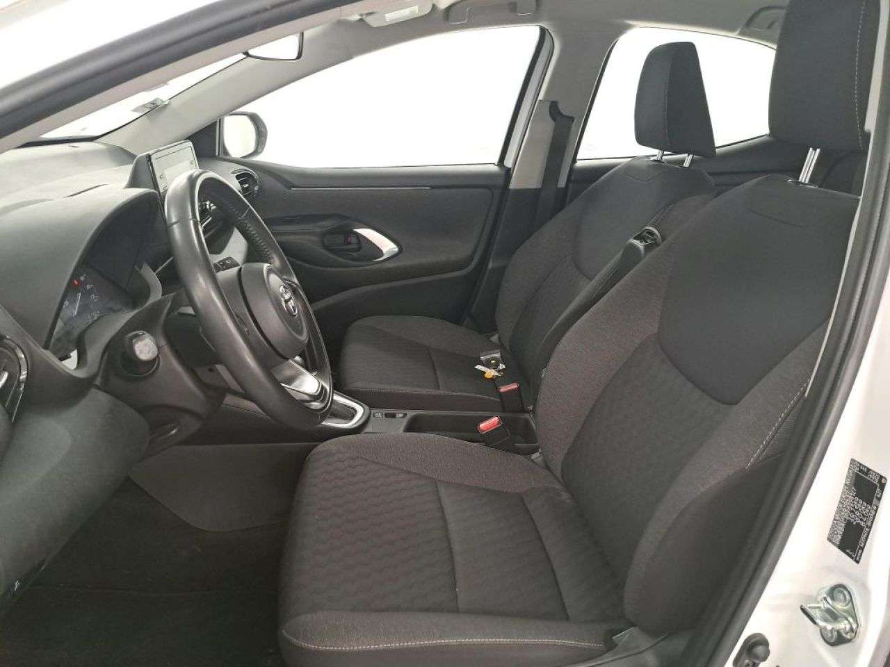 TOYOTA YARIS en Minoautos