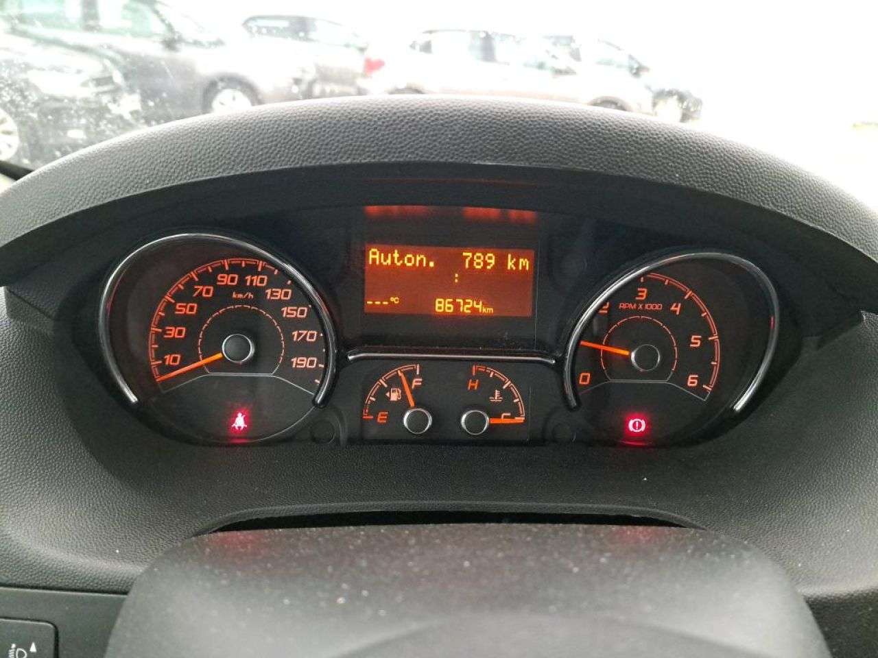 FIAT DUCATO en Minoautos