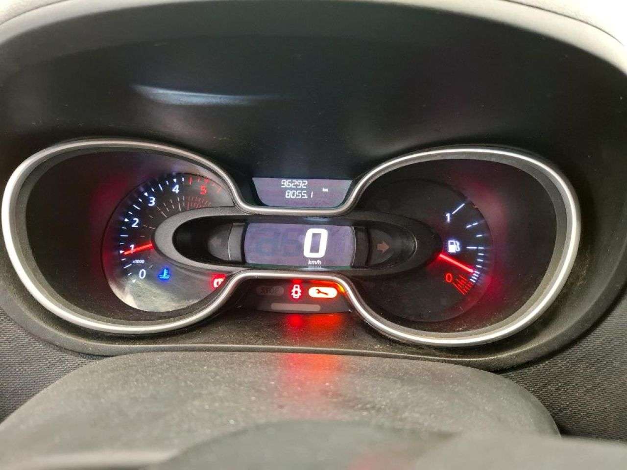 RENAULT TRAFIC en Minoautos