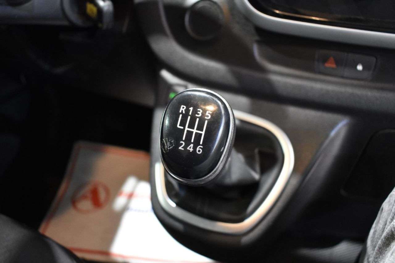 RENAULT TRAFIC en Minoautos