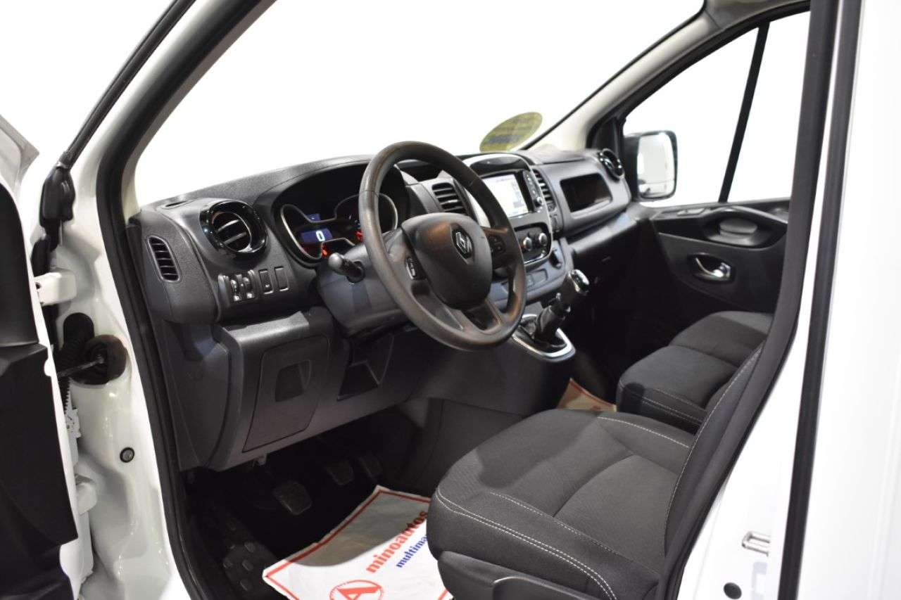RENAULT TRAFIC en Minoautos
