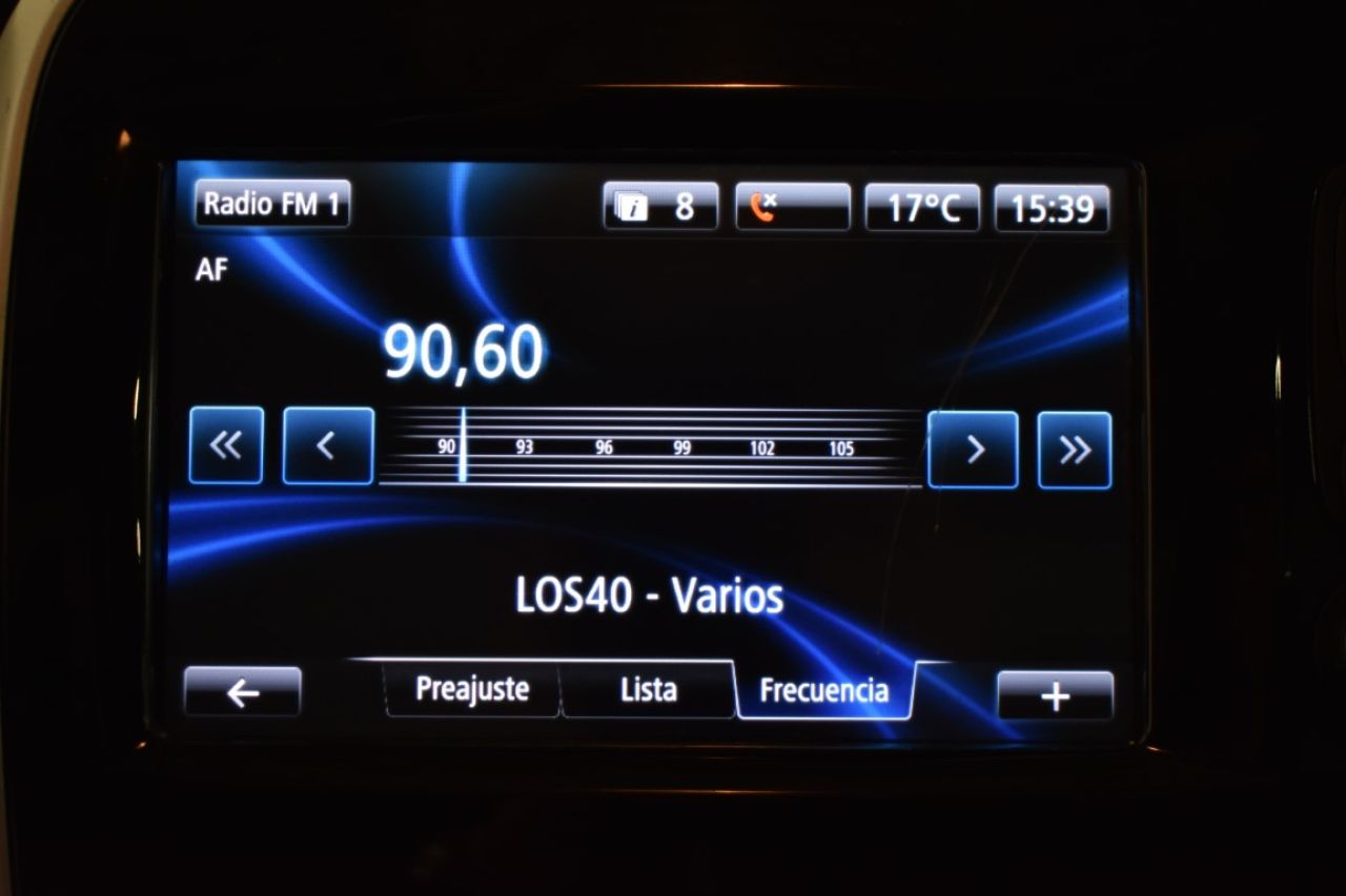 RENAULT TRAFIC en Minoautos