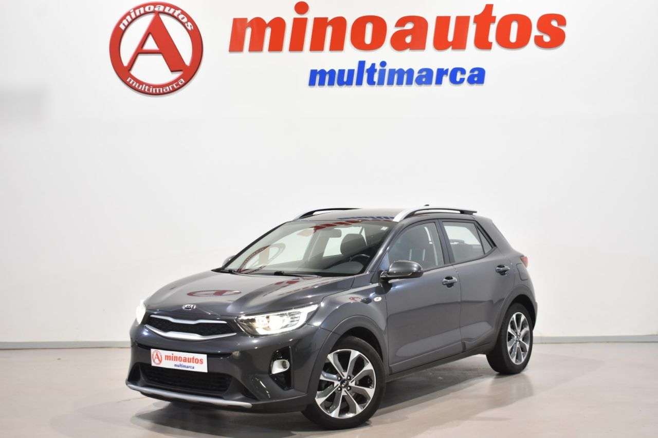 KIA STONIC en Minoautos